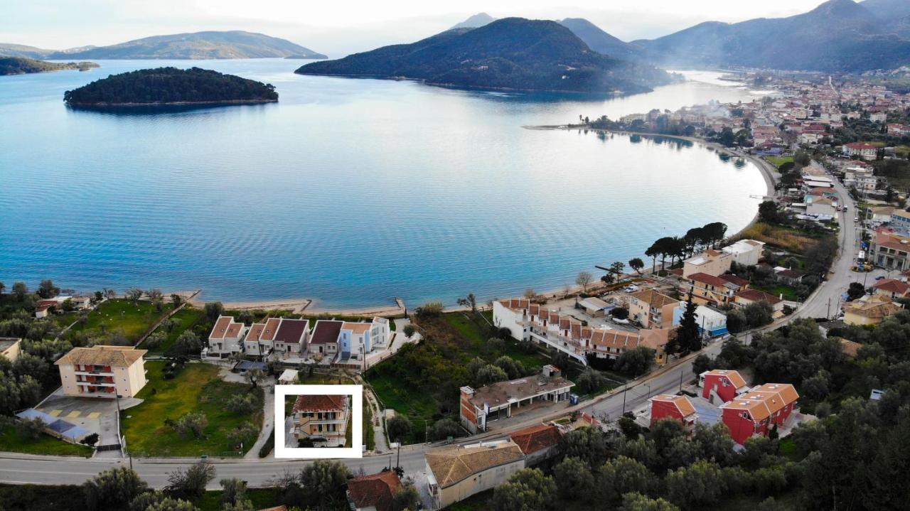 Kostas Studios Nydrí Eksteriør bilde