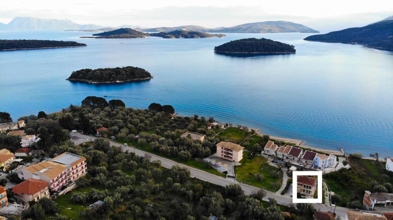 Kostas Studios Nydrí Eksteriør bilde