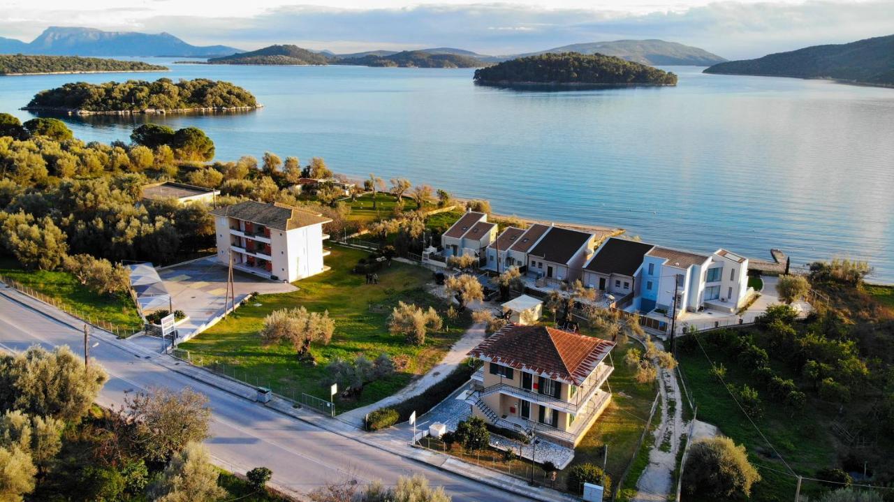 Kostas Studios Nydrí Eksteriør bilde