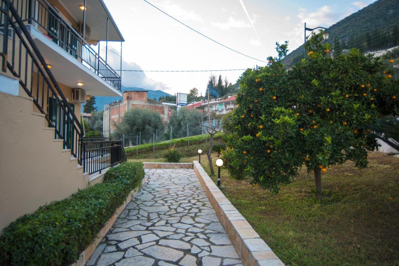 Kostas Studios Nydrí Eksteriør bilde
