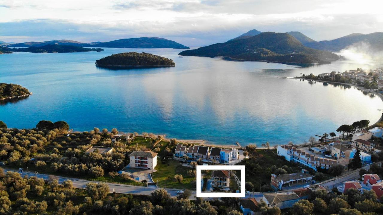 Kostas Studios Nydrí Eksteriør bilde