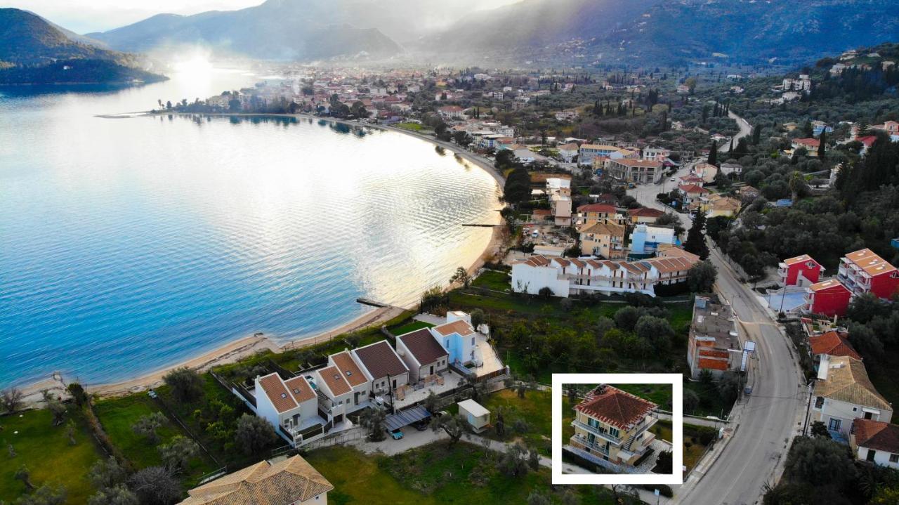 Kostas Studios Nydrí Eksteriør bilde